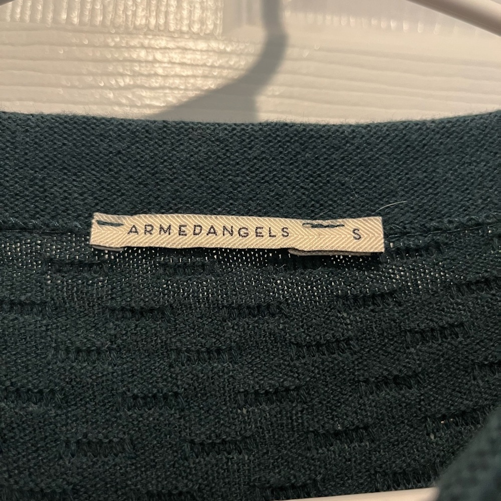 Armedangels Dress Size Small - Picture 2 of 3